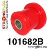 Strongflex Mazda RX-8 Achteras-subframe ophanging ton-lager voorste rubber – 101682B