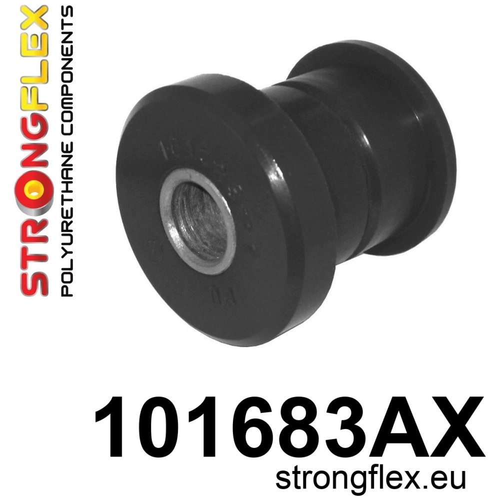 Strongflex Mazda RX-8 Rear subframe mount barrel bush – centre SPORT BLACK – 101683AX