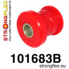 Strongflex Mazda RX-8 Achteras-subframe ophanging ton-lager mittlere rubber – 101683B