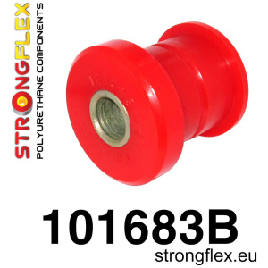 Strongflex Mazda RX-8 Achteras-subframe ophanging ton-lager mittlere rubber – 101683B