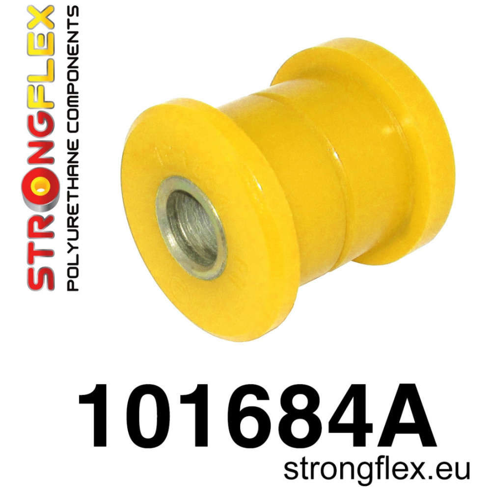 Strongflex Mazda RX-8 Achteras-subframe ophanging ton-lager rubber achter SPORT – 101684A