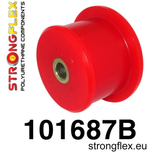 Strongflex Mazda MX-5 / RX-8 Rubber achteras differentieel ophanging – 101687B
