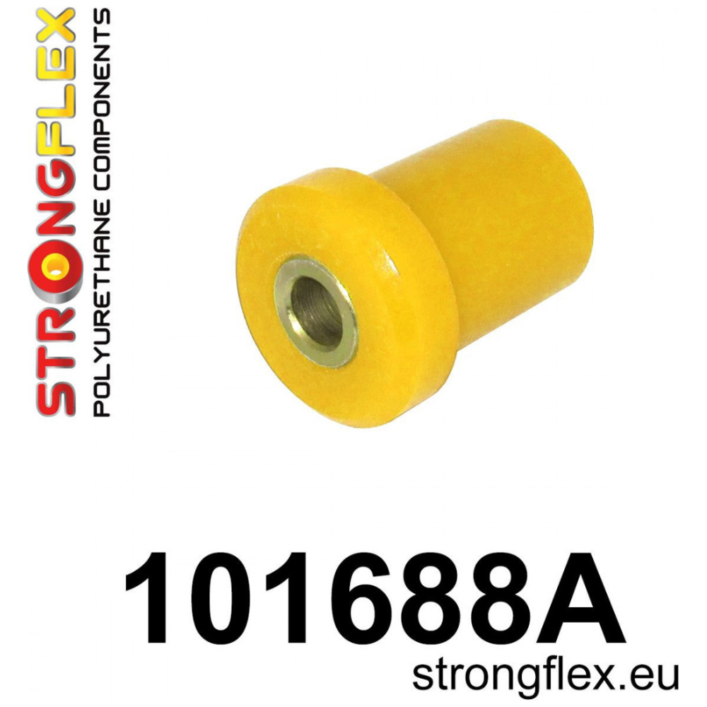 Strongflex Mazda MX-5 Vooras bovenste draagarm rubber SPORT – 101688A