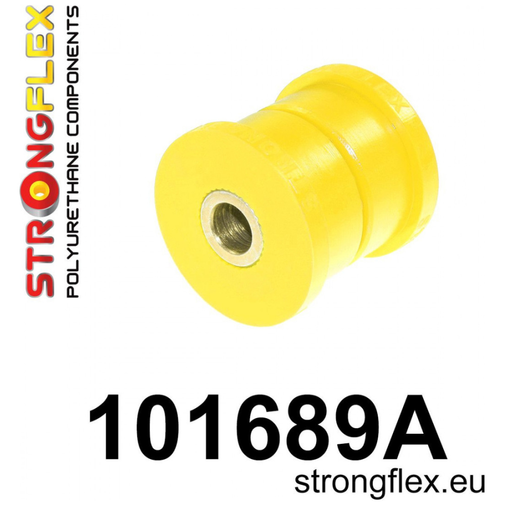 Strongflex Mazda MX-5 Achteras bovenste draagarm voorste rubber SPORT – 101689A