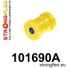 Strongflex Mazda MX-5 Achteras onderste draagarm voorste rubber SPORT – 101690A