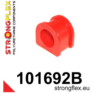 Strongflex Mazda RX-7 Voorste stabilisatorrubber – 101692B