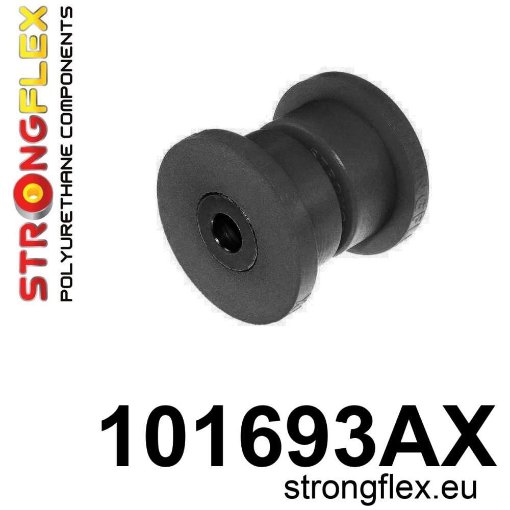 Strongflex Mazda RX-7 Front upper control arm bush SPORT BLACK – 101693AX