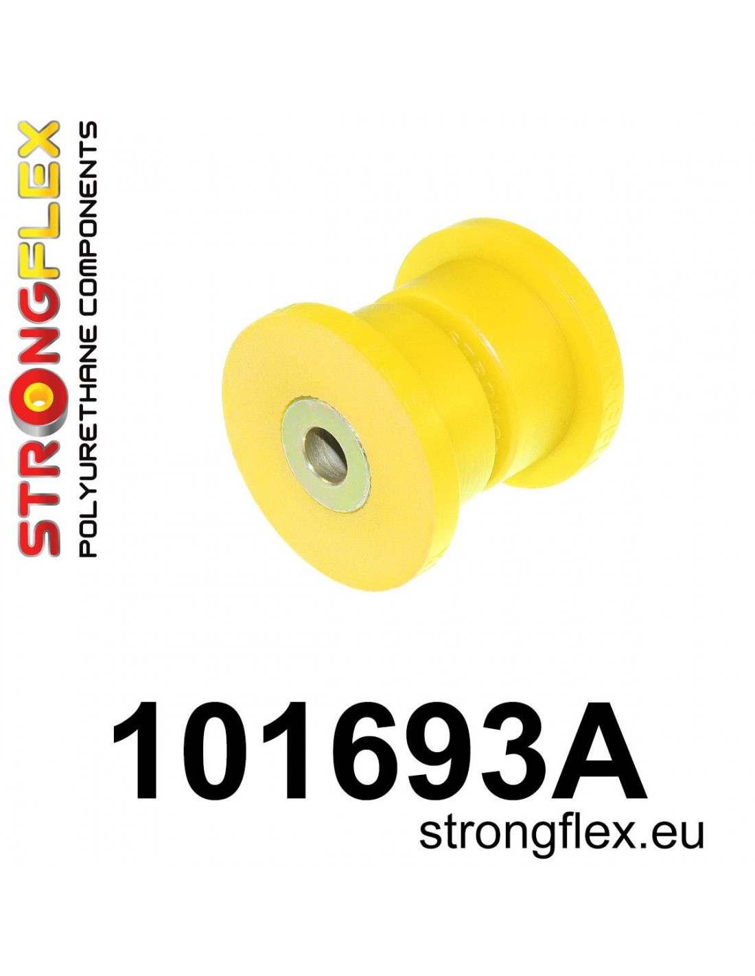 Strongflex Mazda RX-7 Voorste bovenste draagarmrubber SPORT – 101693A 1 Strongflex Mazda RX-7 Voorste bovenste draagarmrubber SPORT – 101693A