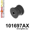 Strongflex Mazda RX-7 Achterste stangbinnenzijderubber SPORT ZWART – 101697AX