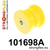Strongflex Mazda RX-7 Achterste onderste draagarm - binnenzijderubber SPORT – 101698A