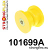 Strongflex Mazda RX-7 Achterste bovenste draagarm - binnenzijderubber SPORT – 101699A