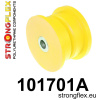 Strongflex Mazda RX-7 Achterste differentieelrubber SPORT – 101701A