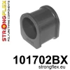 Strongflex Mazda RX-7 Stuurhuisrubber ZWART – 101702BX