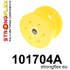 Strongflex Mazda 6 Achterste differentieelrubber - voor SPORT – 101704A