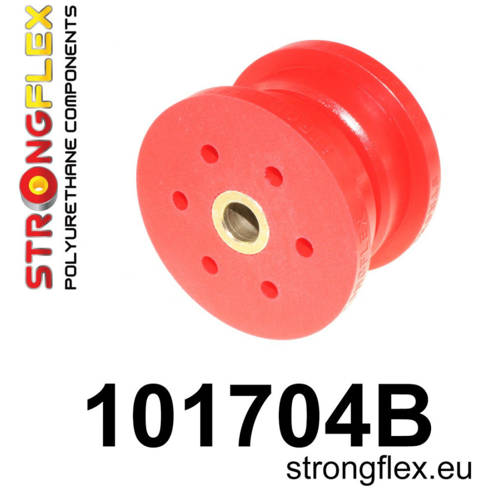 Strongflex Mazda 6 Achterste differentieelrubber - voor – 101704B