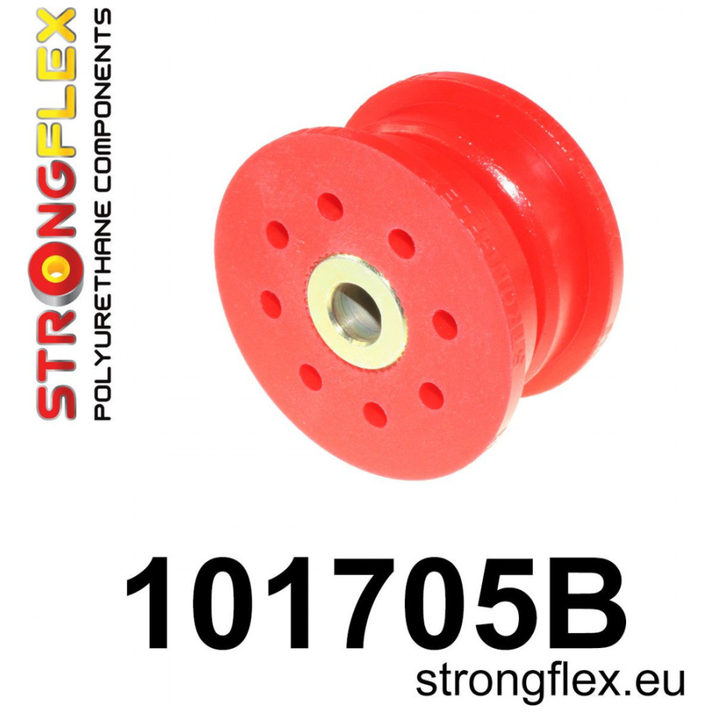 Strongflex Mazda 6 Achterste differentieelrubber – 101705B