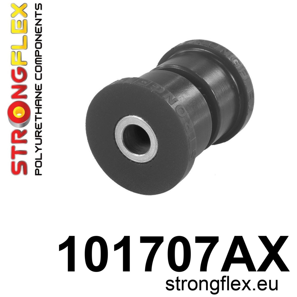 Strongflex Mazda 323 Vooras rubberset SPORT ZWART – 106185AX