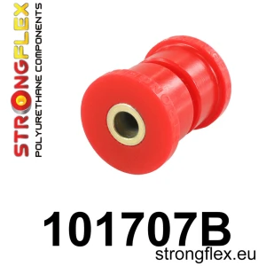 Strongflex Mazda 323 Voorste draagarm- voorste rubber – 101707B