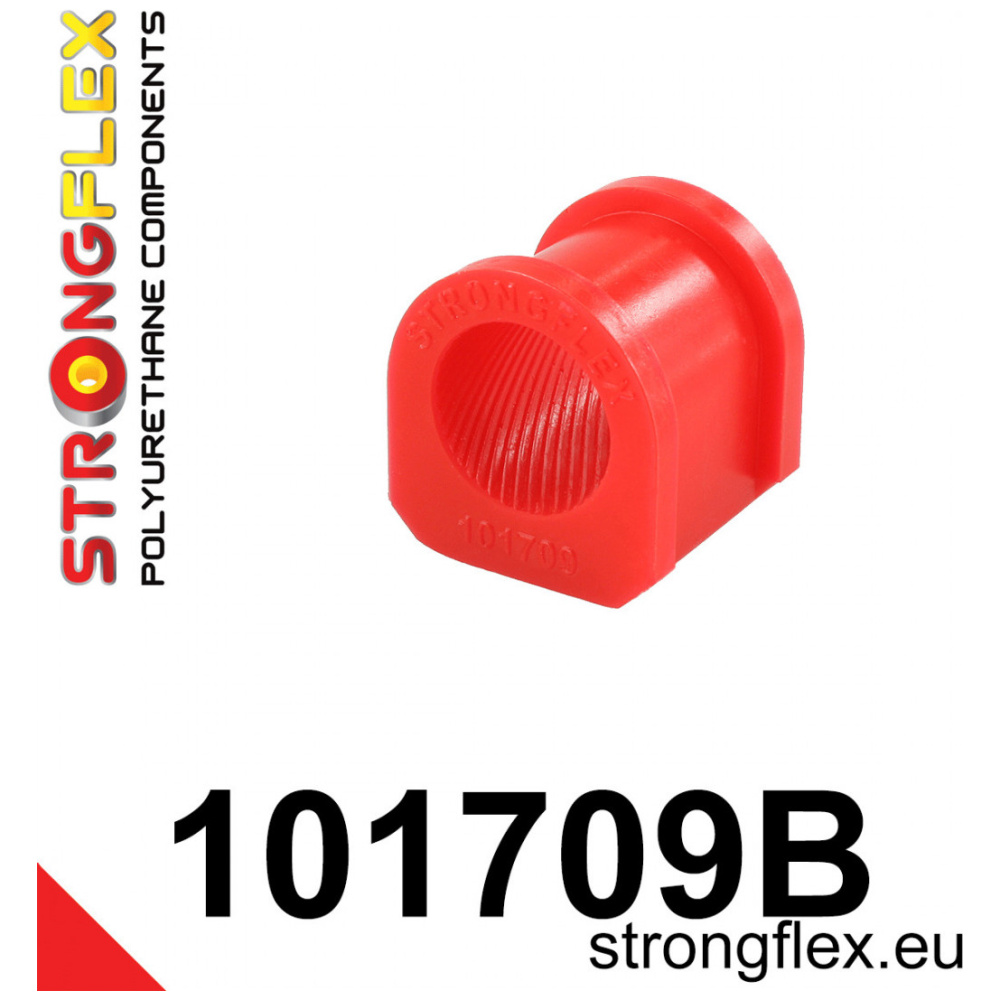 Strongflex Mazda 323 Voorste stabilisatorrubber – 101709B