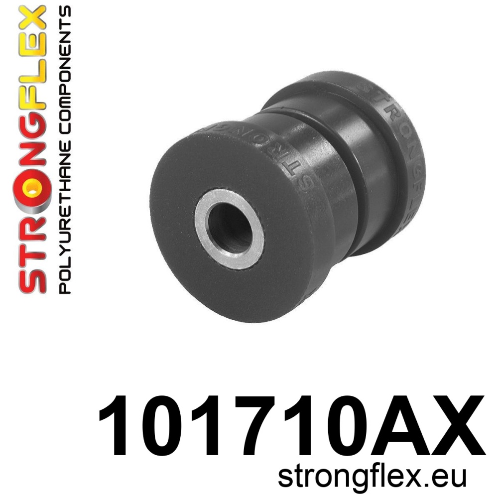 Strongflex Mazda 323 Rear axle bush kit SPORT BLACK – 106186AX