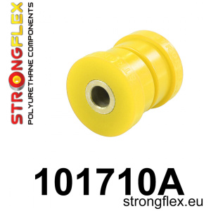 Strongflex Mazda 323 Achterste langsdraagarm - voorste rubber SPORT – 101710A