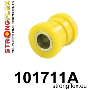 Strongflex Mazda 323 Achterste langsdraagarm - achterste rubber SPORT – 101711A
