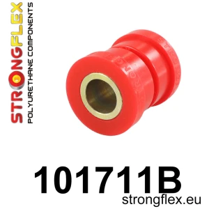 Strongflex Mazda 323 Achterste langsdraagarm - achterste rubber – 101711B