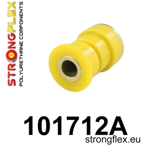 Strongflex Mazda 323 Langsdraagarm achter - buitenste voorste rubber SPORT – 101712A