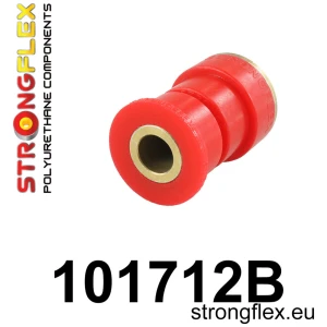 Strongflex Mazda 323 Langsdraagarm achter - buitenste voorste rubber – 101712B