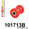Strongflex Mazda 323 Achterste draagarm - binnenste voorste rubber – 101713B