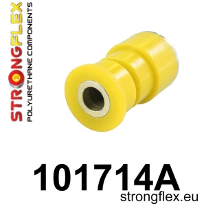 Strongflex Mazda 323 Achterste draagarm - buitenste achterste rubber SPORT – 101714A