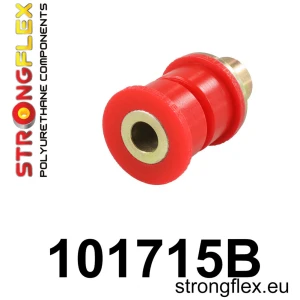 Strongflex Mazda 323 Achterste draagarm - Inere achterste rubber – 101715B