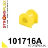 Strongflex Mazda 323 Achterste stabilisatorrubber SPORT – 101716A