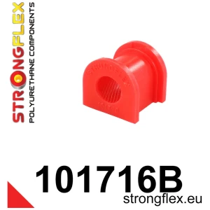Strongflex Mazda 323 Achterste stabilisatorrubber – 101716B