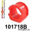 Strongflex Mazda 323 Rubber stuurhuis bevestiging – 101718B