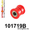 Strongflex Mazda MX-5 Rubber stuurhuis bevestiging – 101719B