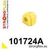 Strongflex Fiat / Mazda Voorste stabilisatorrubber 22,7mm SPORT – 101724A