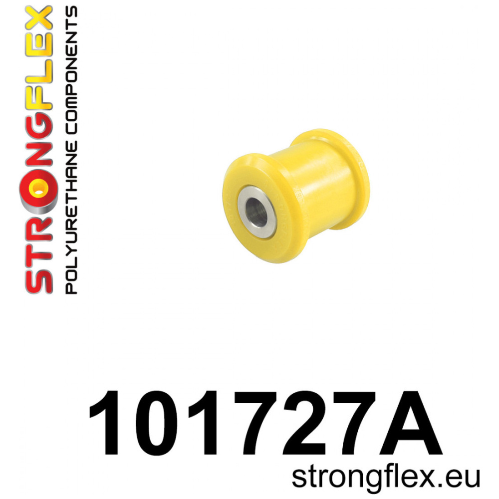 Strongflex Fiat / Mazda Achterste fuseerubber - bovenste SPORT – 101727A