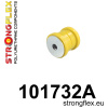 Strongflex Fiat / Mazda Achterste fuseerubber – achterste SPORT – 101732A