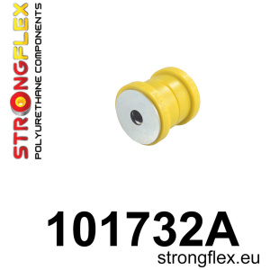 Strongflex Fiat / Mazda Achterste fuseerubber – achterste SPORT – 101732A