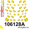 Strongflex Mazda MX-5 Complete polyurethaan rubberset SPORT – 106128A