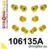 Strongflex Mazda MX-5 Polyurethaan rubberset vooras SPORT – 106135A