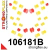 Strongflex Mazda RX-7 Complete set ophangingsrubber – 106181B
