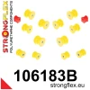 Strongflex Mazda RX-7 Achterwielophanging set – 106183B