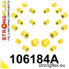 Strongflex Mazda 323 Complete ophangrubberset SPORT – 106184A