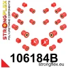 Strongflex Mazda 323 Complete ophangrubberset – 106184B