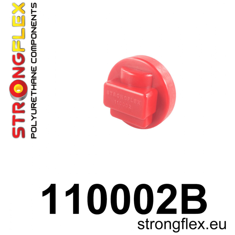 Strongflex Mercedes A-Klasse Onderstel-beschermrubber – 110002B
