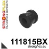 Strongflex Mercedes C-Klasse / CLK / E-Klasse Voorste buitenste stabilisatorrubber ZWART – 111815BX