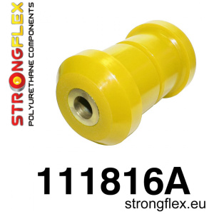 Strongflex Mercedes C-Klasse / E-Klasse / SL Vooras onderste draagarmrubber SPORT – 111816A