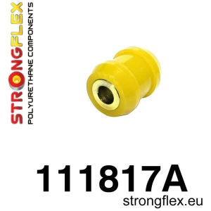 Strongflex Mercedes C-Klasse / CLK / E-Klasse Achteras onderste draagarm rubber SPORT – 111817A